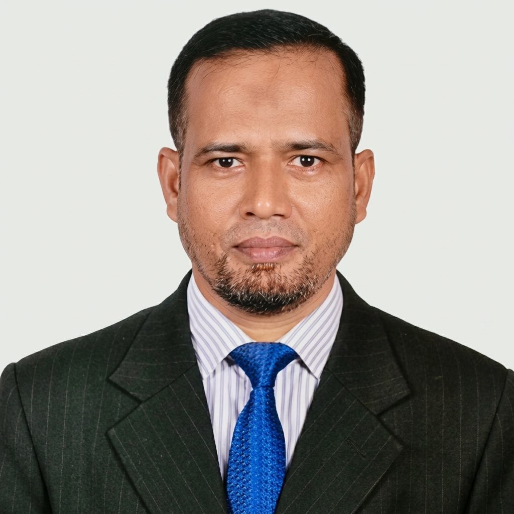 Md Mozaharul Islam