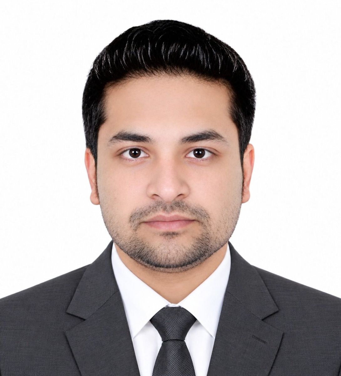 Md. Mojammel Haque