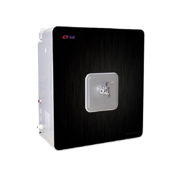 75 GPD The Heron CT-40 (Black) RO Water Purifier (5 Stage)