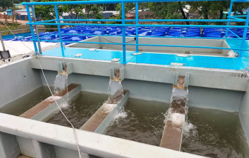 Surface Water Reservoir & Piped Water Supply at Nayapara, Teknaf, Cox's Bazar — image 1