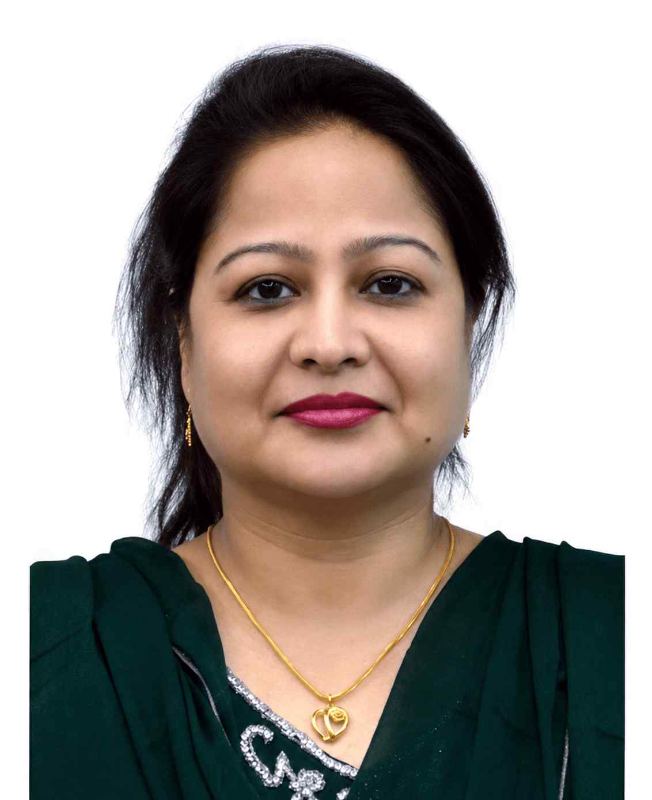 Nargish Sultana