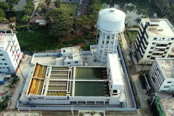 Groundwater Treatment Plant at Maijdee Pourashava, Noakhali — image 1