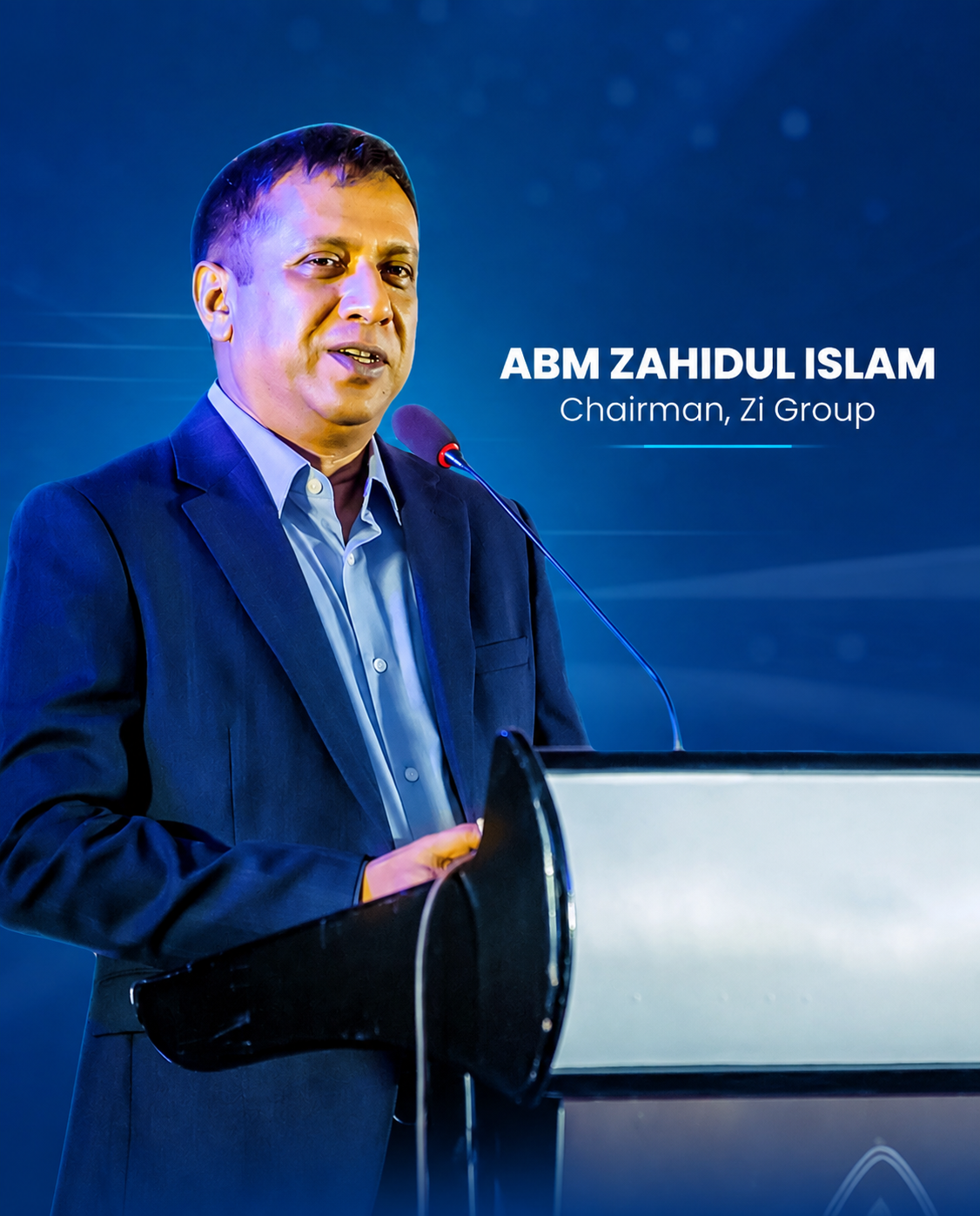 ABM Zahidul Islam, Chairman of Zi Group